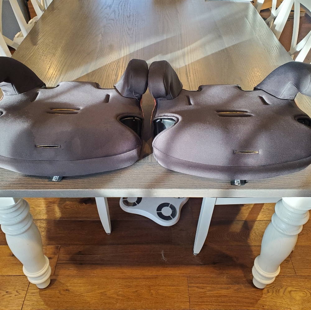 2 Next Step Toddler Booster Seats